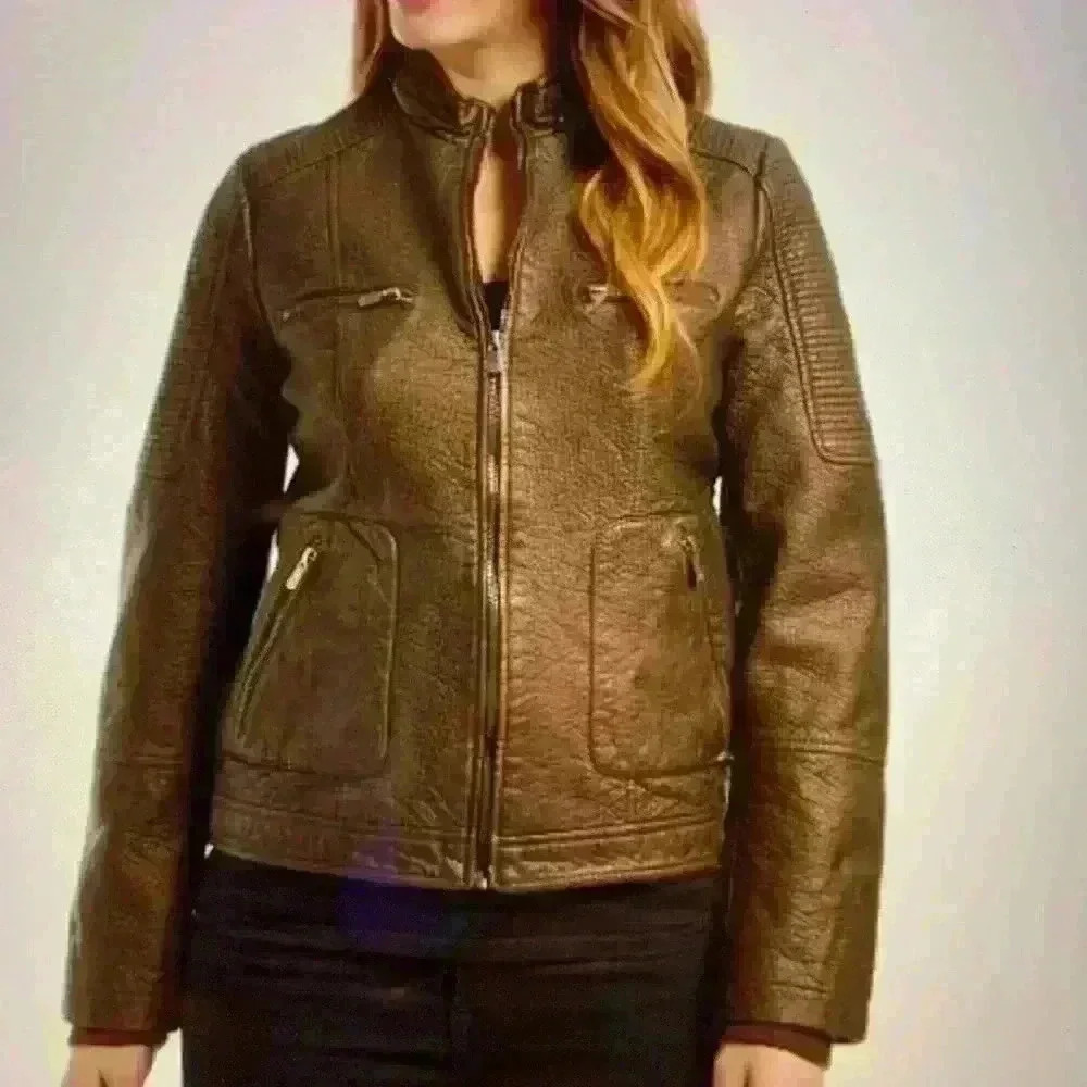 🆕 LEATHER JACKET